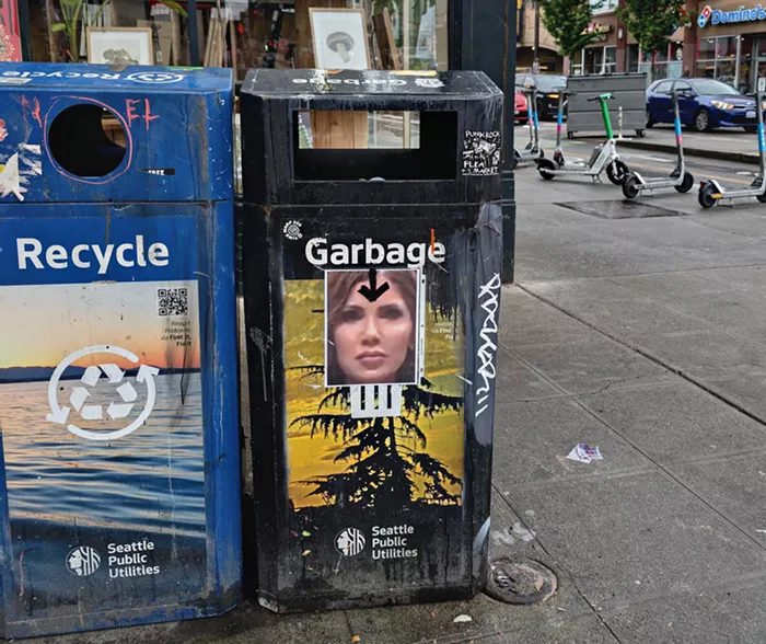 Slog AM: Bear Gulch Fire Contained, UN Approves US Plan for Gaza, Most Detainees in Chicago ICE Blitz Had no Criminal Record